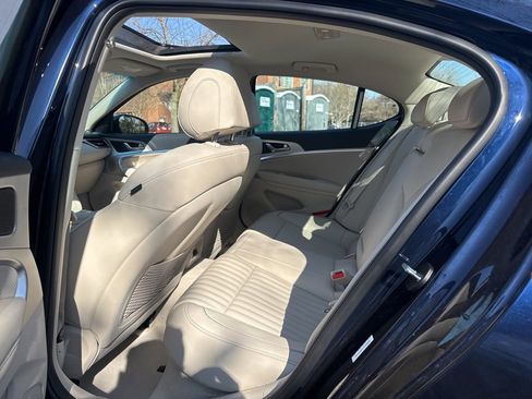 New 2026 Genesis G70 2.5T Prestige image 27