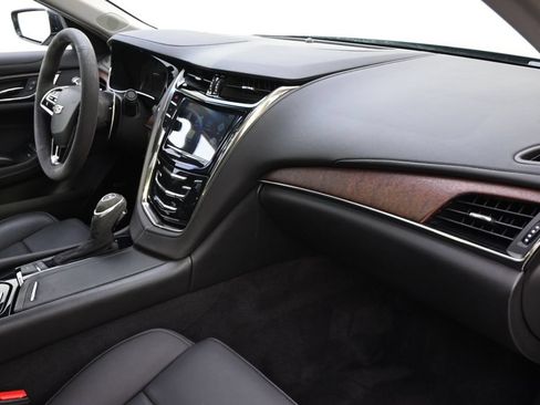 Used 2016 Cadillac CTS Luxury AWD/4WD image 15