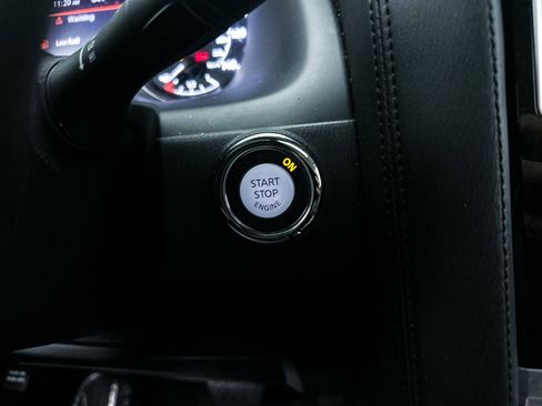 Used 2021 Nissan Armada SL w/ Captain's Chairs Package image 25