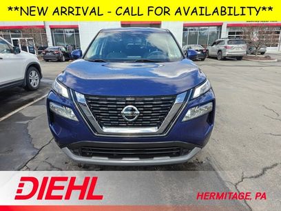 Used 2021 Nissan Rogue SV