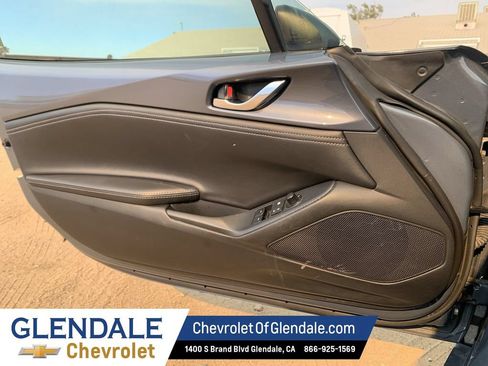 Used 2021 MAZDA MX-5 Miata Grand Touring RWD image 20
