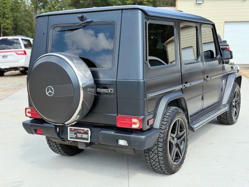 Used 2015 Mercedes-Benz G 550 image 7