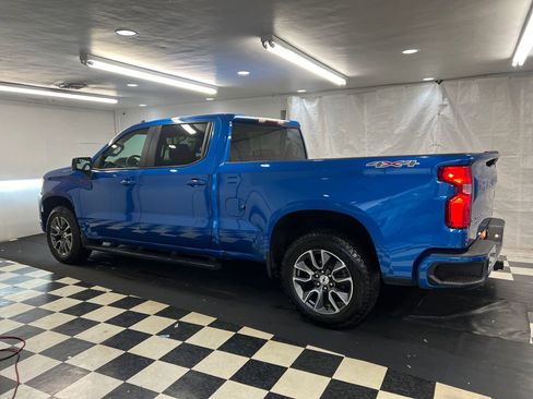 Used 2024 Chevrolet Silverado 1500 RST w/ Protection Package AWD/4WD image 8