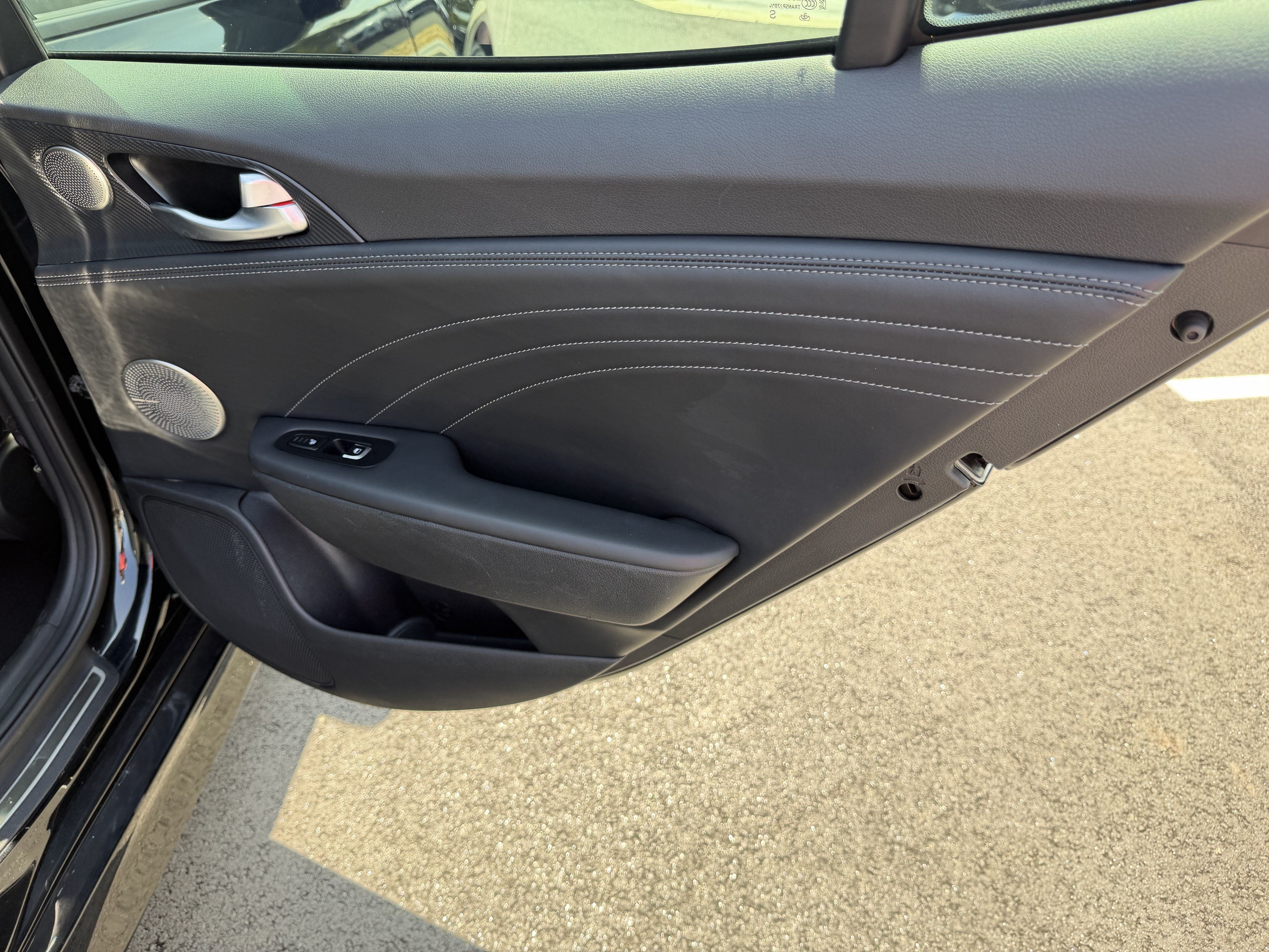 Used 2022 Kia Stinger GT2 w/ Scorpion Package RWD image 16