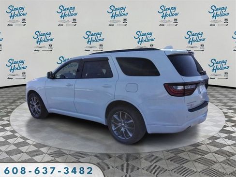 Used 2017 Dodge Durango GT w/ Premium Group image 7