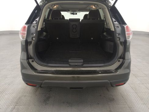 Used 2014 Nissan Rogue SL w/ SL Premium Package image 29