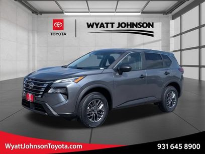 Used 2024 Nissan Rogue S