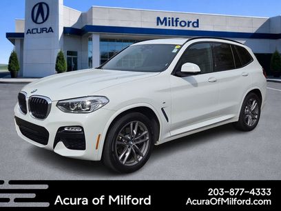 Used 2019 BMW X3 xDrive30i w/ M Sport Package 2