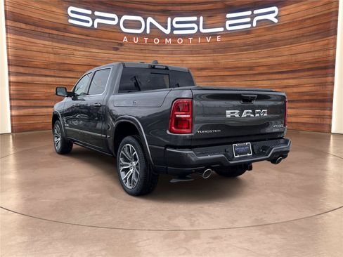 New 2026 RAM 1500 Tungsten w/ Bed Utility Group AWD/4WD image 3