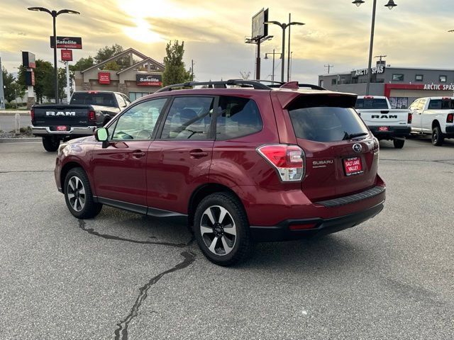 Used 2018 Subaru Forester 2.5i Premium AWD/4WD image 4