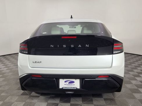 New 2026 Nissan Leaf SV+ image 4
