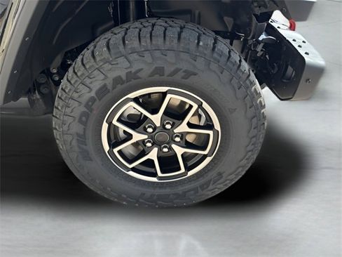 New 2026 Jeep Gladiator Rubicon image 8