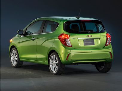Used 2016 Chevrolet Spark LT