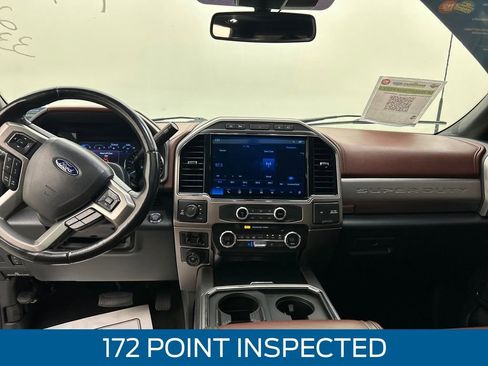 Certified 2022 Ford F250 Platinum image 8