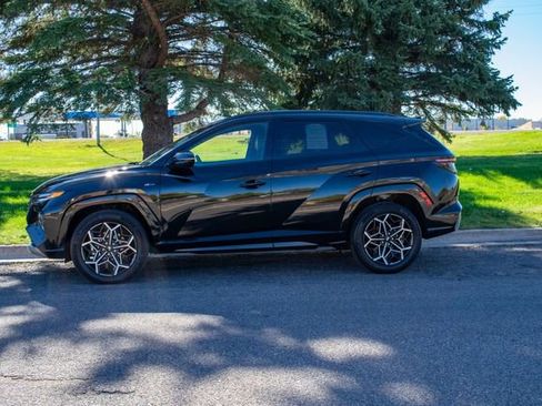 Used 2024 Hyundai Tucson N Line image 3