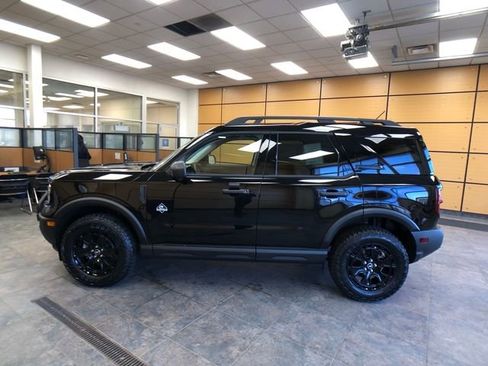 New 2026 Ford Bronco Sport Outer Banks w/ Sasquatch Outer Banks Package image 4