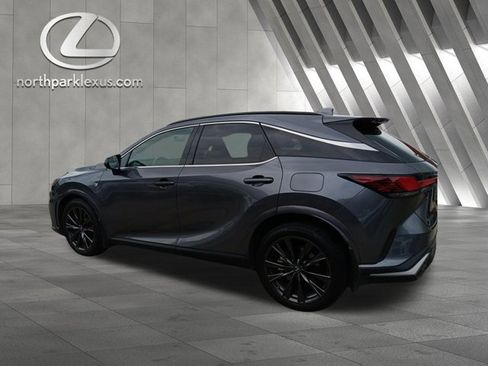 Certified 2023 Lexus RX 350 F Sport w/ Cold Area Package image 2
