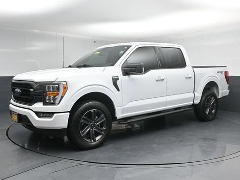 Certified 2023 Ford F150 XLT w/ Equipment Group 302A High AWD/4WD image 4