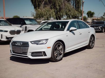 Used 2018 Audi A4 2.0T Premium Plus w/ Premium Plus Package