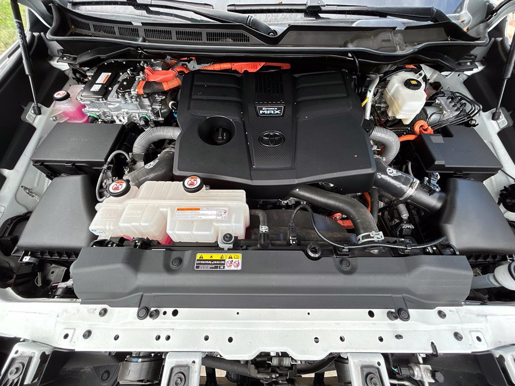 Used 2023 Toyota Tundra 1794 Edition AWD/4WD image 31