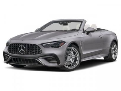 New 2026 Mercedes-Benz CLE 53 AMG 4MATIC Cabriolet