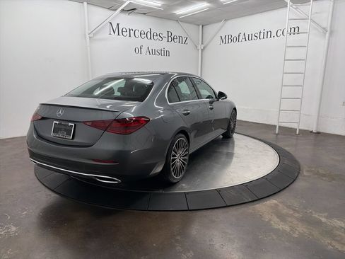 Used 2026 Mercedes-Benz C 300 Sedan image 7