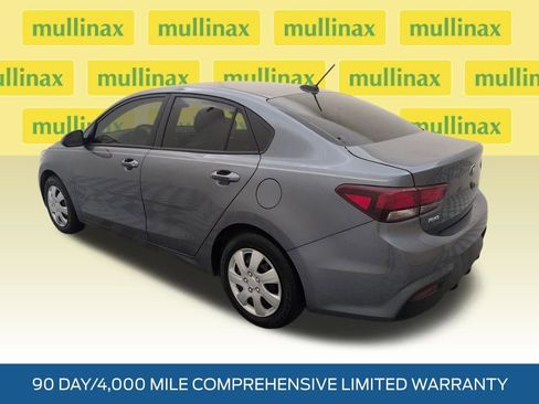 Used 2019 Kia Rio S w/ Technology Package image 9