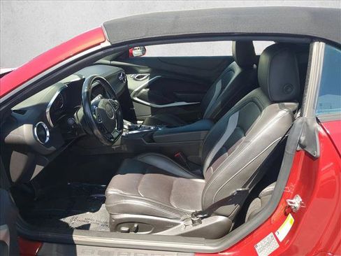 Used 2018 Chevrolet Camaro LT w/ RS Package RWD image 16