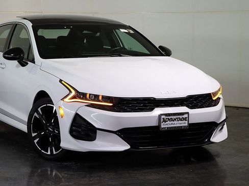 Used 2022 Kia K5 GT-Line w/ GT-Line FWD Premium Package image 6