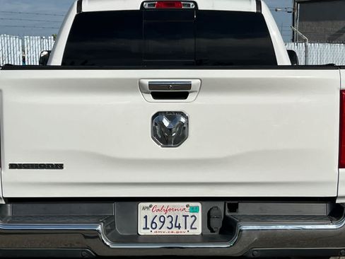 Used 2019 RAM 1500 Big Horn RWD image 22