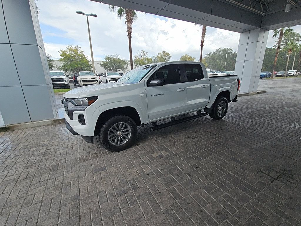 Certified 2024 Chevrolet Colorado LT w/ LT Convenience Package RWD image 53