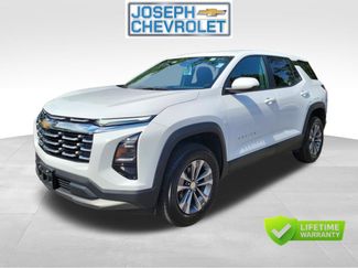 Certified 2025 Chevrolet Equinox LT FWD video 2