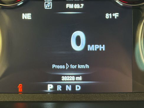 Used 2022 RAM 1500 Warlock w/ Electronics Group AWD/4WD image 41