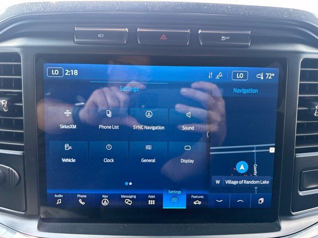 Used 2023 Ford F150 XLT w/ Equipment Group 302A High AWD/4WD image 38