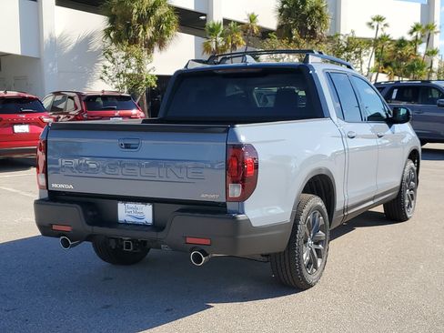 New 2025 Honda Ridgeline Sport image 4