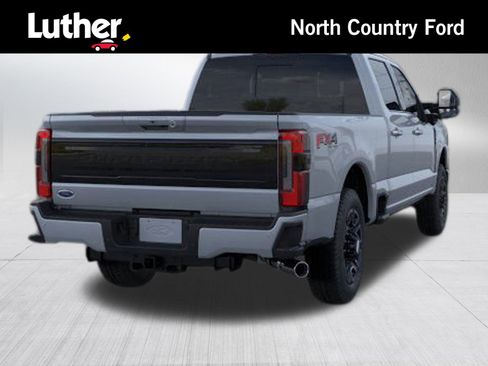 New 2026 Ford F250 Platinum image 8