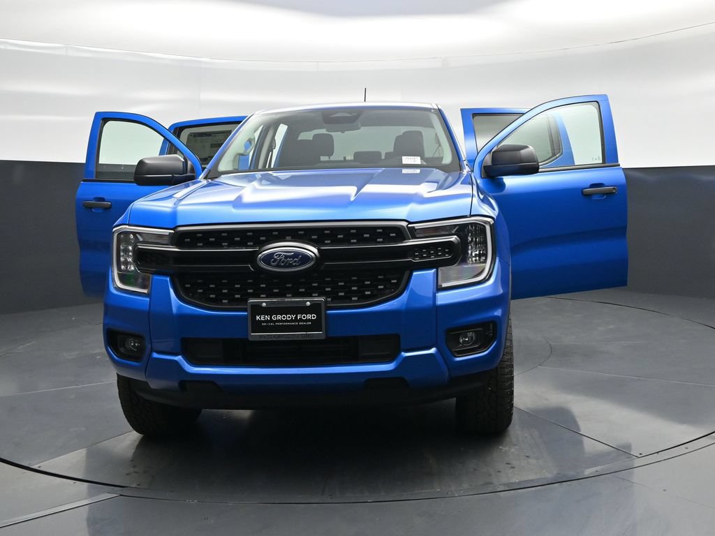 New 2026 Ford Ranger XL RWD image 26
