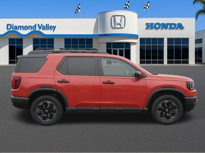New 2026 Honda Passport TrailSport Elite