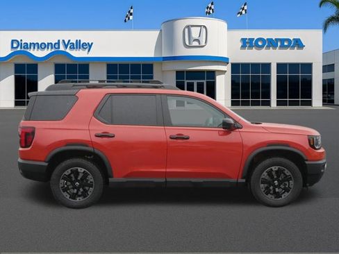 New 2026 Honda Passport TrailSport Elite image 2