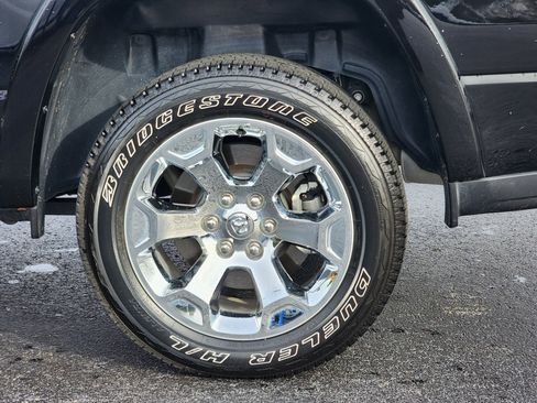 Used 2025 RAM 1500 Big Horn image 11