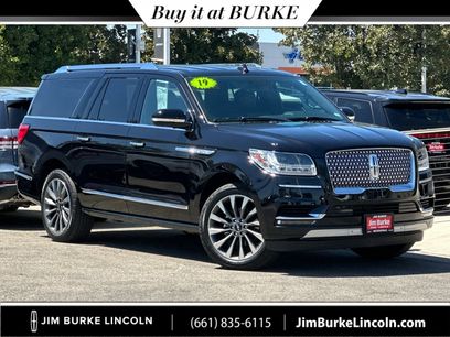 Used 2019 Lincoln Navigator L Select