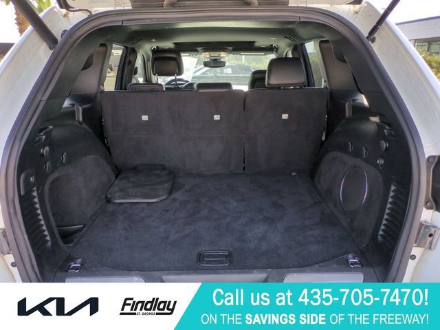 Used 2020 Jeep Grand Cherokee Trailhawk AWD/4WD image 31