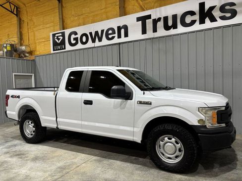 Used 2019 Ford F150 XL w/ Equipment Group 101A Mid AWD/4WD image 3