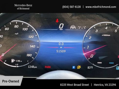 Used 2024 Mercedes-Benz GLE 450 4MATIC image 24