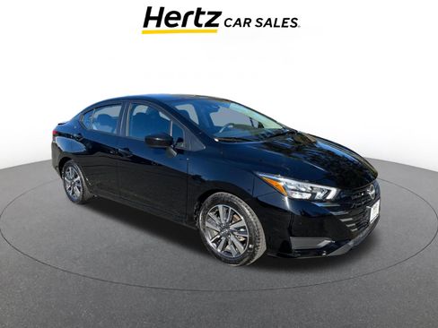 Used 2025 Nissan Versa SV FWD image 1