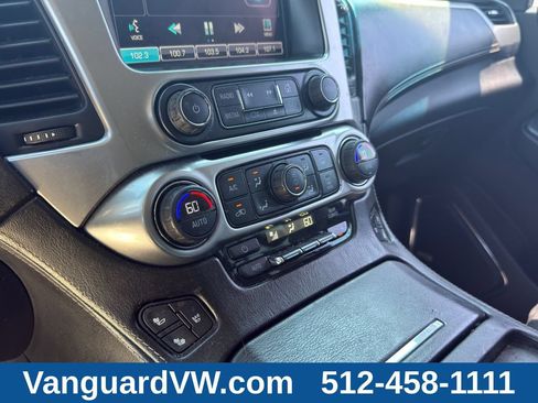 Used 2015 Chevrolet Tahoe LTZ RWD image 16