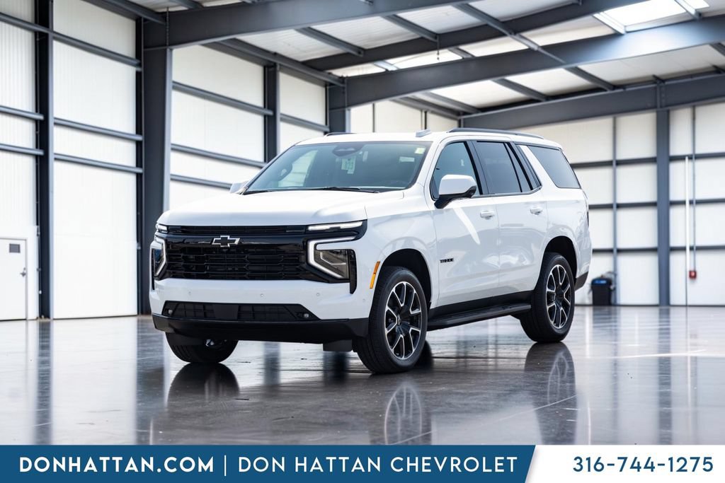 New 2027 Chevrolet Tahoe RST w/ Comfort Package AWD/4WD image 22