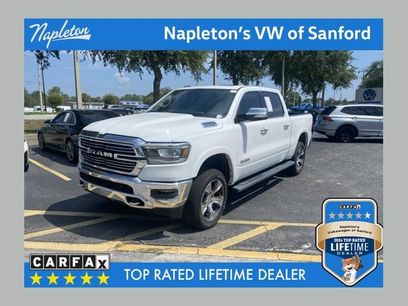 Used 2022 RAM 1500 Laramie