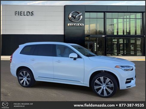Used 2025 Volvo XC90 T8 Plus w/ Protection Package Premier image 1