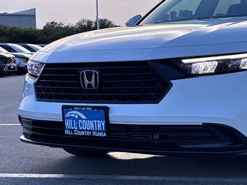 Certified 2026 Honda Accord LX image 12